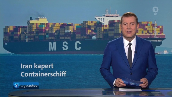 Tagesschau - Tagesschau 20:00 Uhr, 13.04.2024