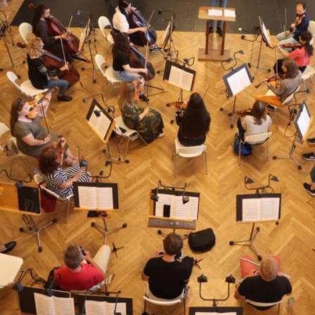 Das Festival Junger Künstler in Bayreuth