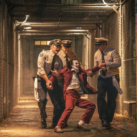 Joker 2 : Folie à Deux (2024) mit Joaquin Phoenix &amp; Lady Gaga