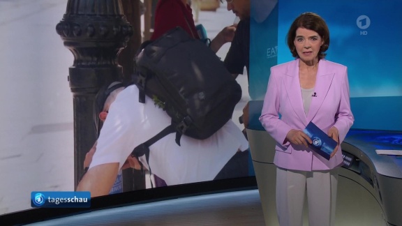 Tagesschau - Tagesschau 20:00 Uhr, 30.06.2025