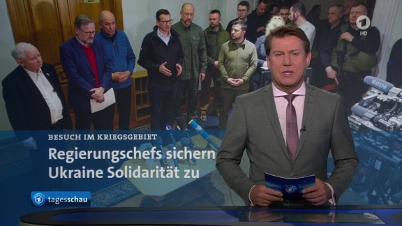 Tagesschau - Tagesschau, 06:00 Uhr