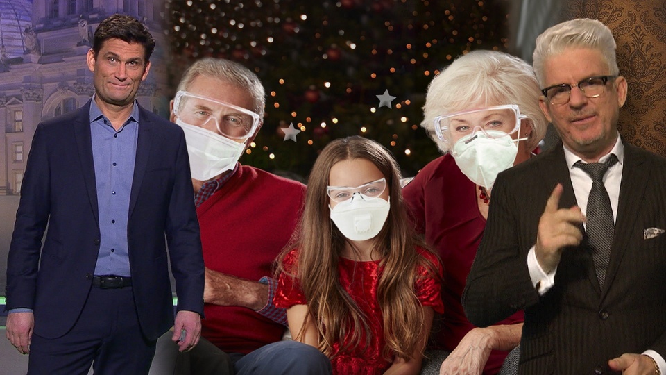 Extra 3 Weihnachten Und Silvester Unter Corona Bedingungen Ard Mediathek