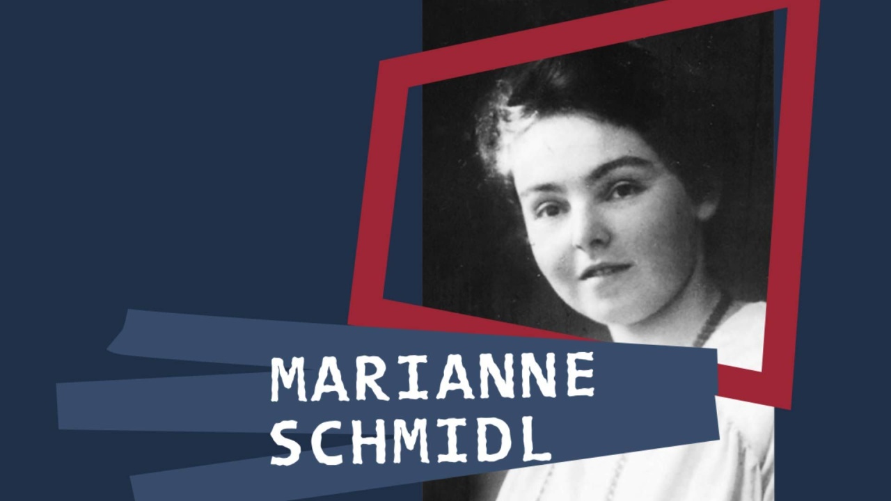 Marianne Schmidl (1890-1942)