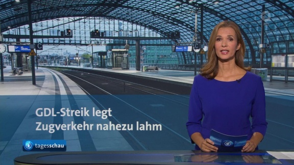 Tagesschau - Tagesschau 20:00 Uhr, 16.11.2023