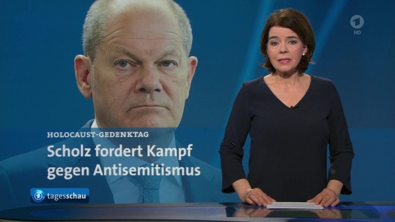 Tagesschau - Tagesschau 12:00 Uhr, 27.01.2024