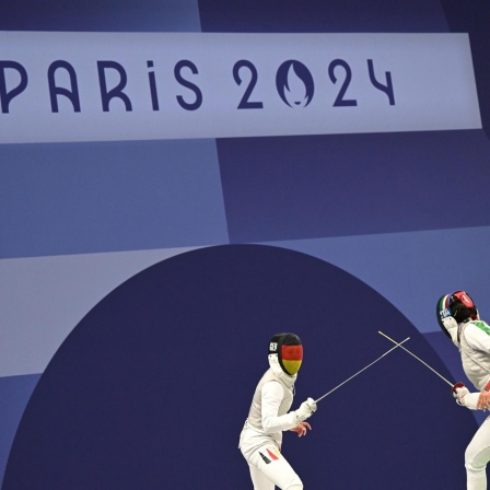 Den Olympischen Frieden gab es nie - Prof. Diethelm Blecking, Sporthistoriker