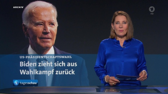 Tagesschau - Tagesschau 09:00 Uhr, 22.07.2024