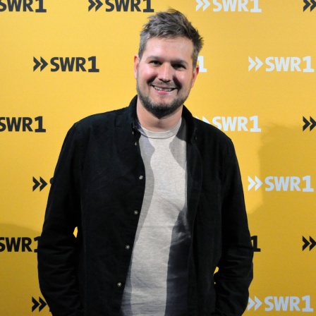 Sebastian Herkner, Designer des Jahres 2019, SWR1 Leute am 09.10.2019, Nicole Köster