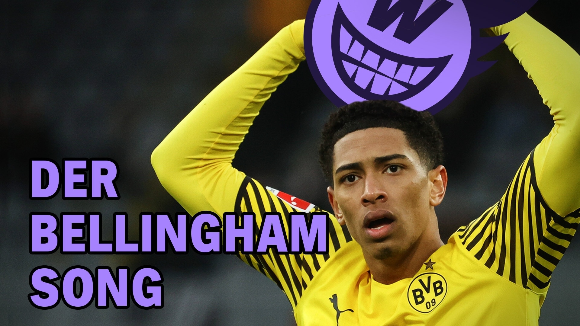 WUMMS: Der Bellingham Song | ARD Mediathek