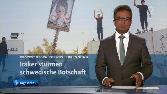 Tagesschau - Tagesschau 14:00 Uhr