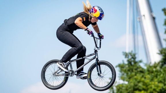 Sportschau - Lara Lessmann Hat Em-titel Im Blick