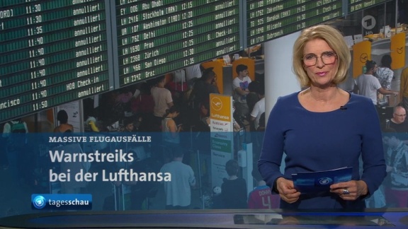 Tagesschau - Tagesschau, 17:00 Uhr