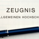 Abschlusszeugnis
