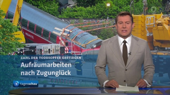 Tagesschau - Tagesschau, 17:50 Uhr