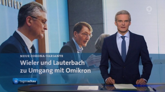 Tagesschau - Tagesschau, 20:00 Uhr