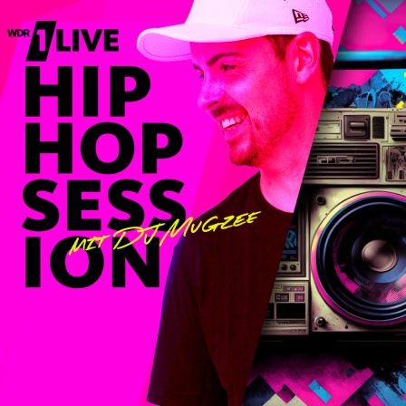 1LIVE Hip Hop Session: Coverbild