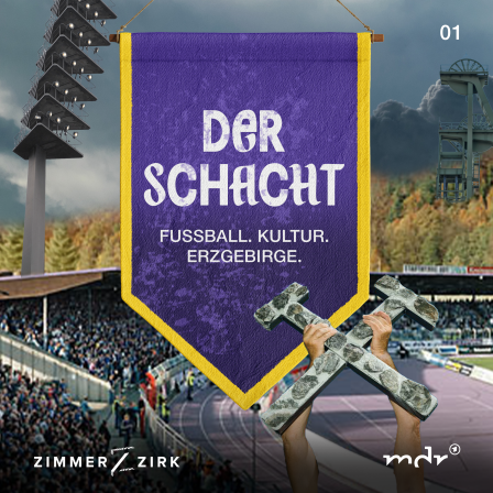 Episodencover Der Schacht