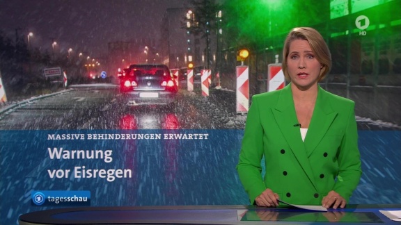 Tagesschau - Tagesschau 08:00 Uhr, 17.01.2024