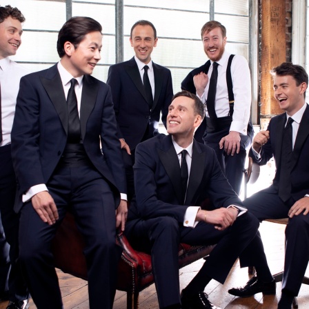 Die King’s Singers