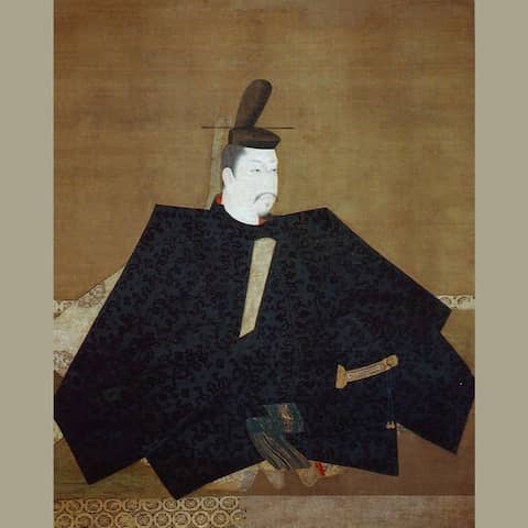 Minamoto no Yoritomo, erster Shōgun des Kamakura-Shōgunats