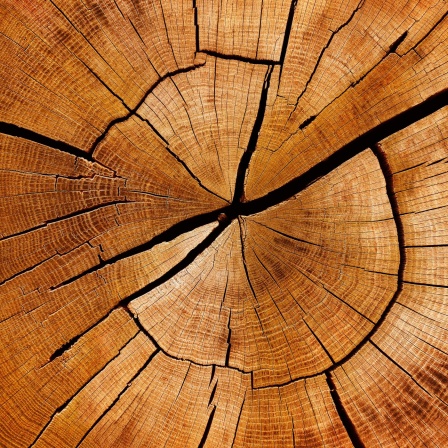 Holz - Die Mär von der sauberen Energie