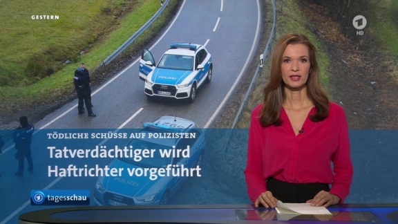 Tagesschau - Tagesschau, 07:00 Uhr