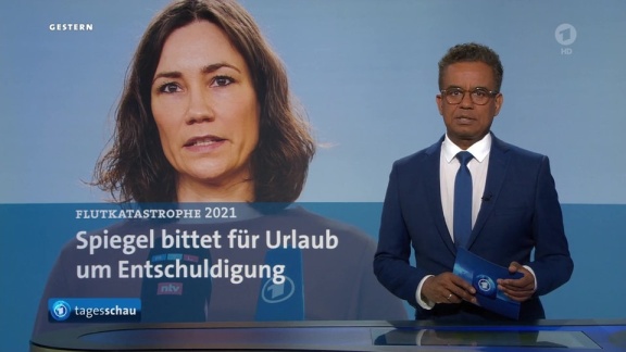 Tagesschau - Tagesschau, 14:00 Uhr