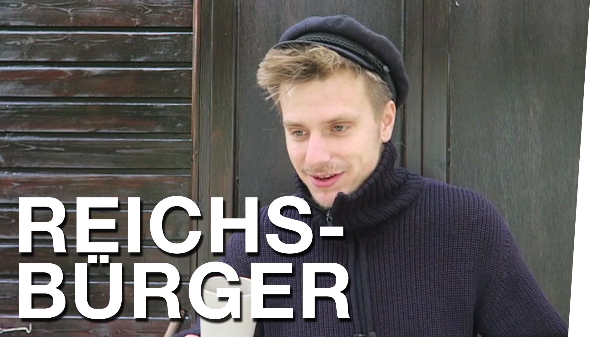 Auf einen Kaffee mit Moritz Neumeier Reichsbürger ARD Mediathek