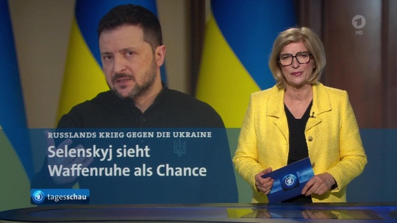 Tagesschau - Tagesschau 15:00 Uhr, 12.03.2025