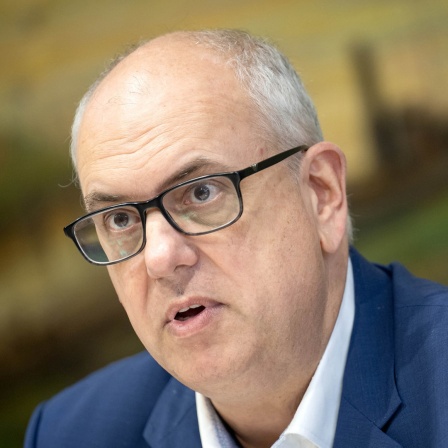 Der Bremer Bügermeister Andreas Bovenschulte (SPD)