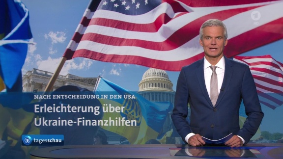 Tagesschau - Tagesschau 12:00 Uhr, 21.04.2024