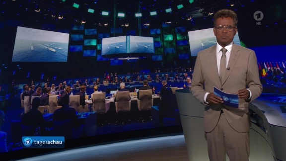 Tagesschau - Tagesschau 15:00 Uhr, 25.06.2025