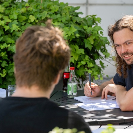 Junge Plattsnacker, Friesen, Sorben und Dänen beim gemeinsamen Ausstausch