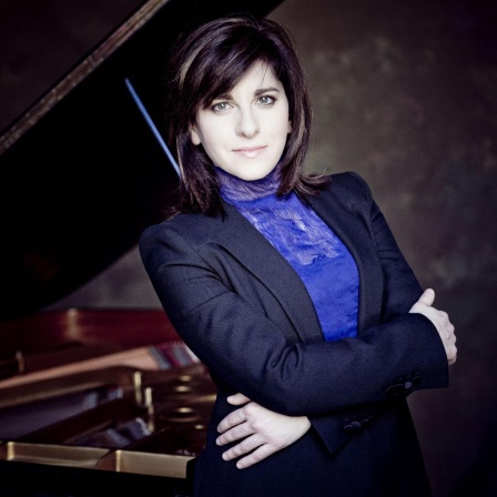 Interview mit der Pianistin Evgenia Rubinova