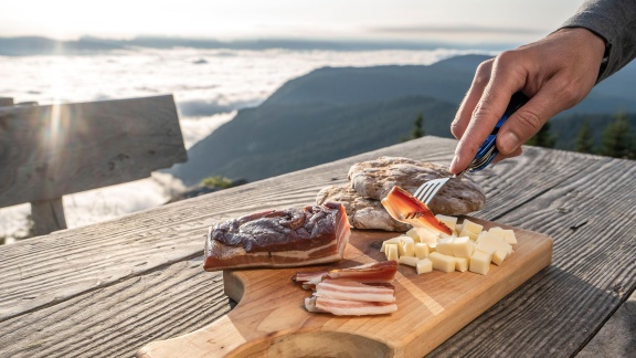 Reportage & Dokumentation - Südtirol Kulinarisch - Genuss In Den Italienischen Alpen