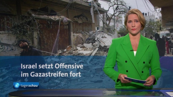 Tagesschau - Tagesschau 20:00 Uhr, 23.12.2023