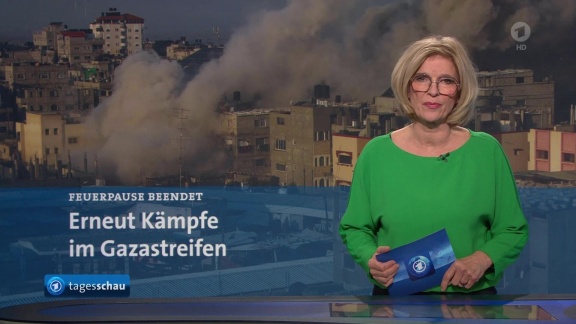 Tagesschau - Tagesschau 15:00 Uhr, 01.12.2023