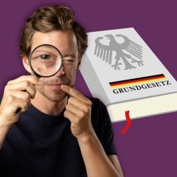 Checker Tobi: Der Grundgesetz-Check | Bild: BR/ Hans-Florian Hopfner/ Montage: BR