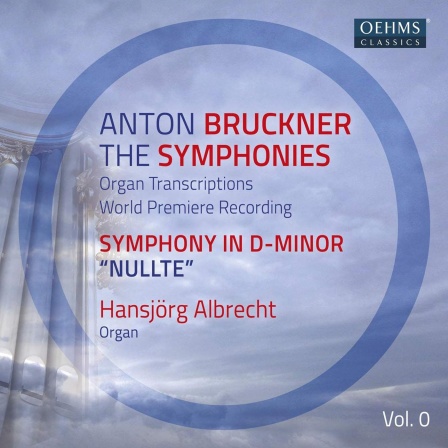 Aufnahmeprüfung: Anton Bruckner: "The Symphonies" - Vol. 1