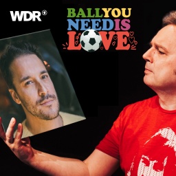 Kostja Ullmann (l.) zu Gast im Podcast von Arnd Zeigler