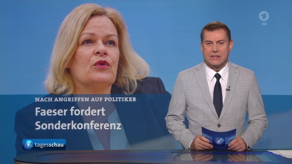 Tagesschau - Tagesschau 10:00 Uhr, 05.05.2024