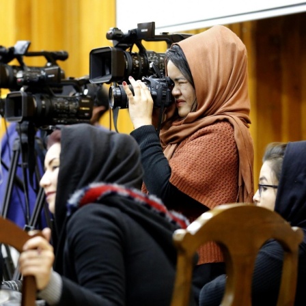Der "National Journalist’s Day” wurde mit einer Reihe von Aktivitäten in Kabul und anderen Großstädten Afghanistans veranstaltet von denen auch zahlreiche Medienvertreterinnen berichteten.