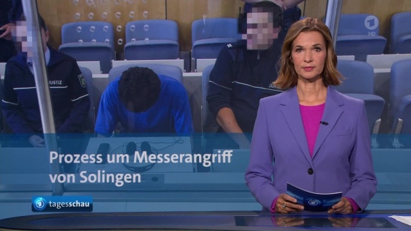 Tagesschau - Tagesschau 20:00 Uhr, 27.05.2025