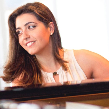 Interview mit der Pianistin Sophie Pacini