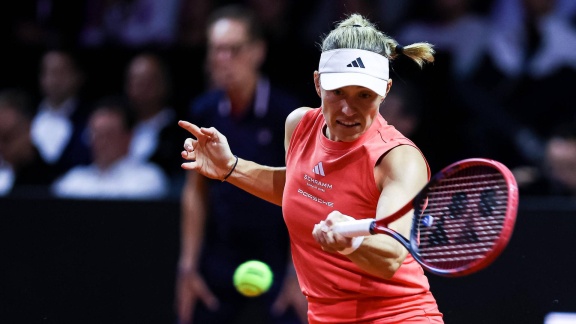 Mittagsmagazin - Angelique Kerber Auf Dem Weg Zu Alter Form