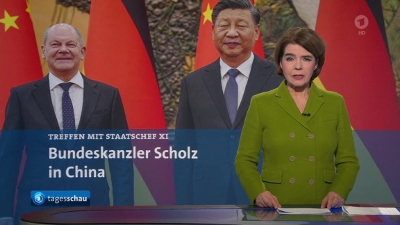 Tagesschau - Tagesschau, 20:00 Uhr