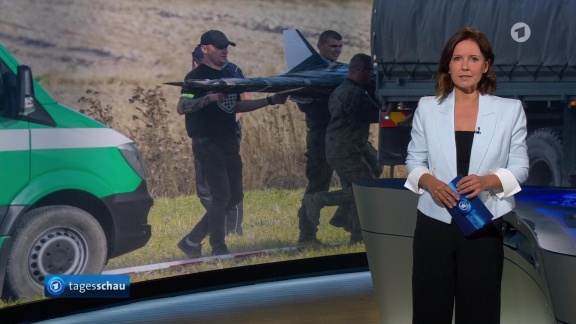 Tagesschau - Tagesschau 20:00 Uhr, 10.09.2025