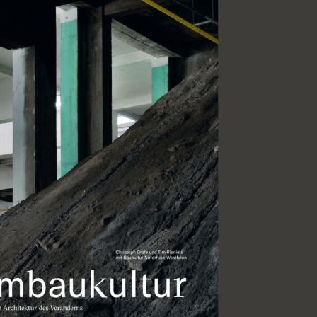 Cover des Buches "Umbaukultur. Für eine Architektur des Veränderns"