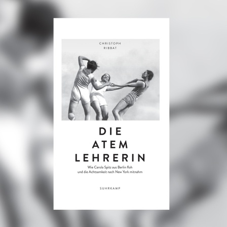 Christoph Ribbat - Die Atemlehrerin