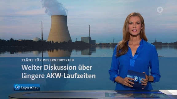 Tagesschau - Tagesschau, 20:00 Uhr